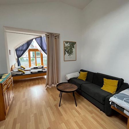 Apartmán s výhledem na zámek I Vimperk Exterior foto